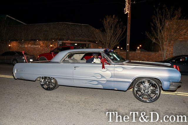 Bowman Christmas Parade